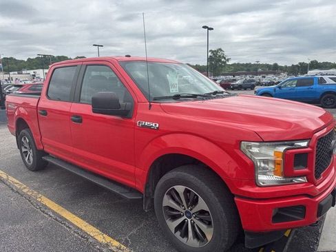 Used 2019 Ford F150 XL w/ Equipment Group 101A Mid AWD/4WD image 3