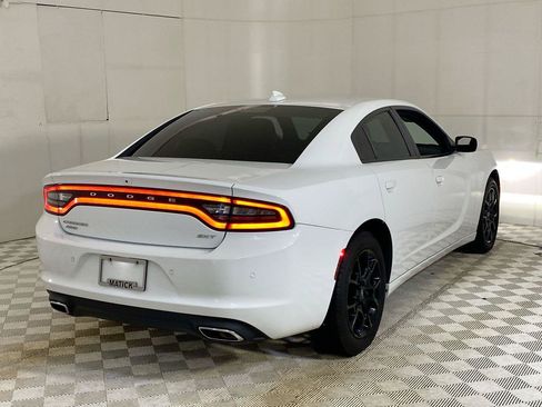 Used 2016 Dodge Charger SXT w/ AWD Plus Group image 3