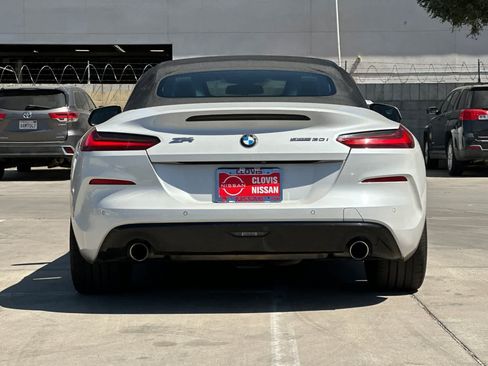 Used 2020 BMW Z4 sDrive30i w/ Premium Package RWD image 6