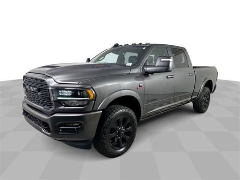 Used 2023 RAM 2500 Limited image 4