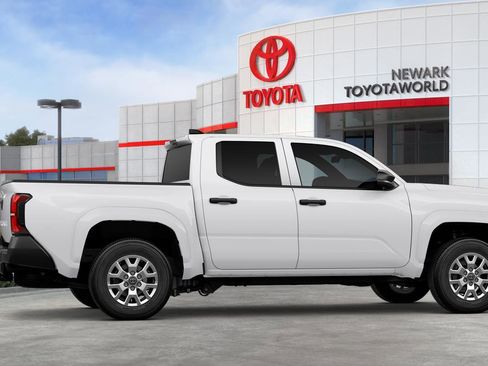 New 2026 Toyota Tacoma SR RWD image 14