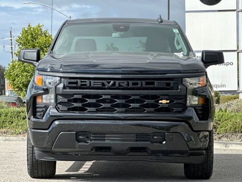 Used 2023 Chevrolet Silverado 1500 Custom AWD/4WD image 8