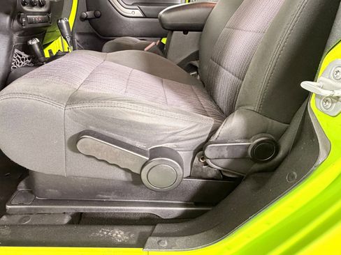 Used 2012 Jeep Wrangler Sport w/ Connectivity Group image 12