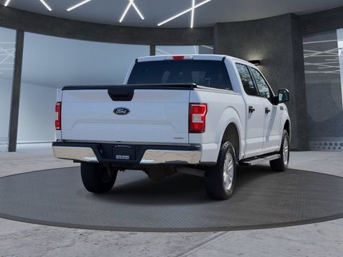 Used 2018 Ford F150 XLT AWD/4WD image 4