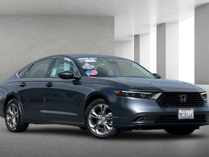 Certified 2024 Honda Accord EX