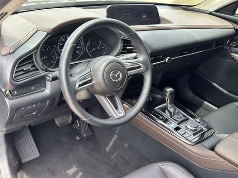 Used 2022 MAZDA CX-30 AWD 2.5 S w/ Premium Package image 21