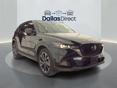 Used 2023 MAZDA CX-5 AWD 2.5 S w/ Premium Plus Pkg