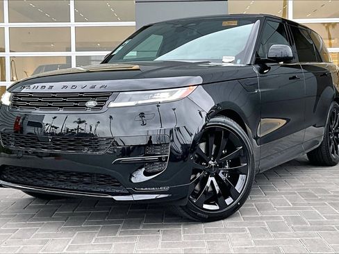 New 2026 Land Rover Range Rover Sport Dynamic SE image 1