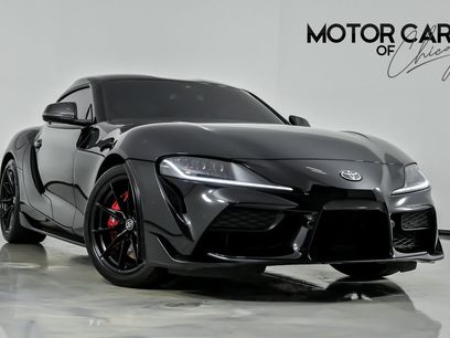 Used 2026 Toyota Supra w/ Driver Assist Package