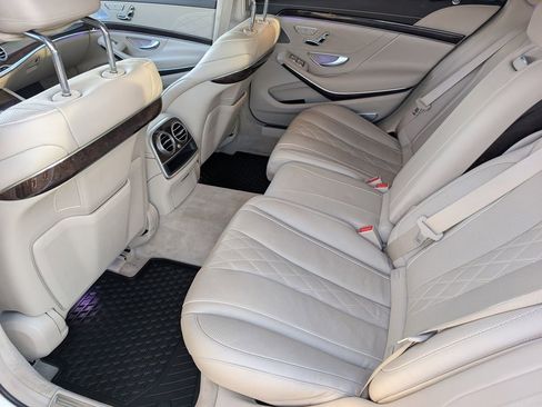 Certified 2018 Mercedes-Benz S 560 4MATIC Sedan image 24