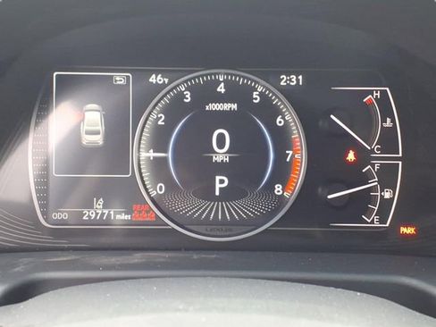Used 2023 Lexus ES 350 w/ Premium Package FWD image 9