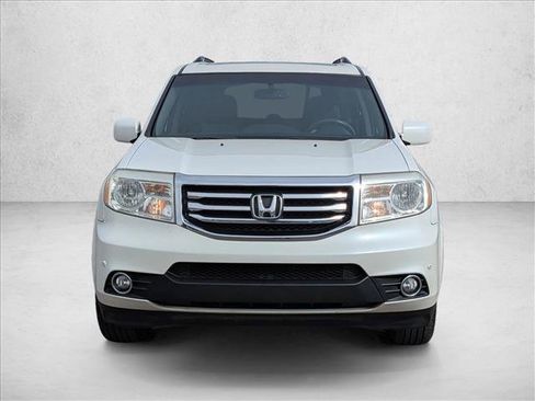 Used 2014 Honda Pilot Touring image 2