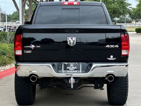 Used 2014 RAM 1500 Big Horn AWD/4WD image 5