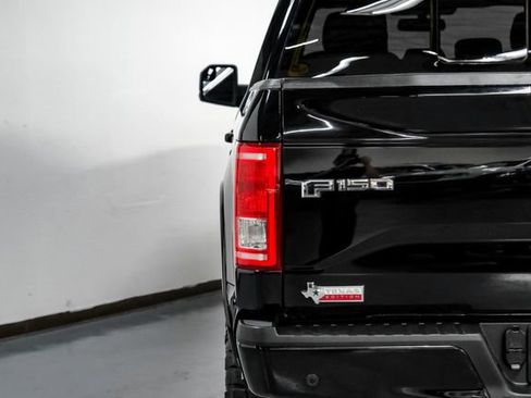 Used 2017 Ford F150 XLT w/ Equipment Group 302A Luxury image 52