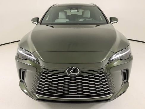 New 2026 Lexus RX 350 FWD image 7