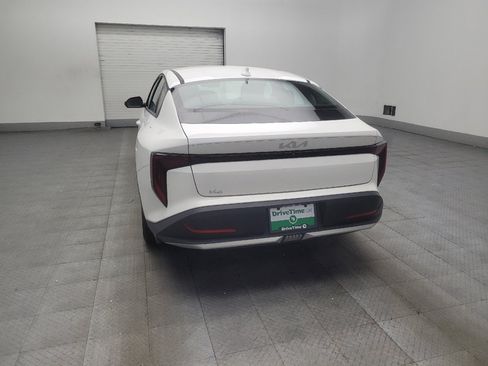 Used 2025 Kia K4 FWD image 6