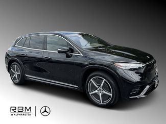 Certified 2023 Mercedes-Benz EQS 580 4MATIC SUV video 1