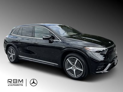 Certified 2023 Mercedes-Benz EQS 580 4MATIC SUV