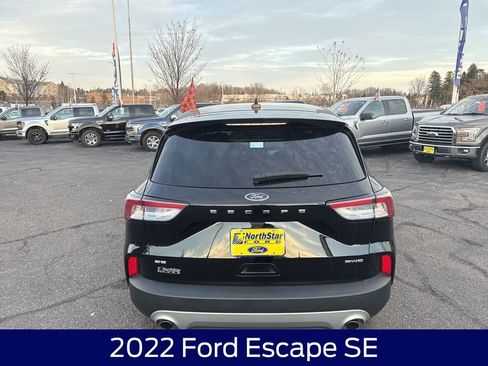 Certified 2022 Ford Escape SE w/ Convenience Package image 7