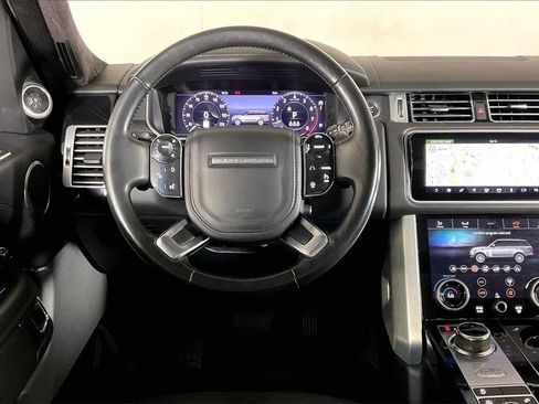 Used 2019 Land Rover Range Rover Long Wheelbase Supercharged image 4