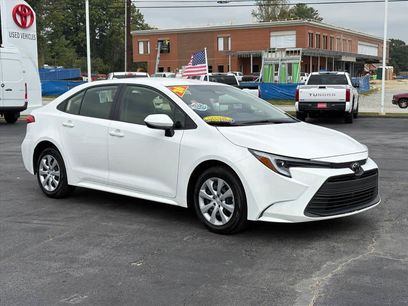 Used 2026 Toyota Corolla LE