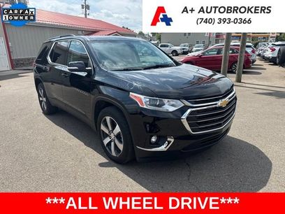 Used 2021 Chevrolet Traverse LT w/ LT Premium Package