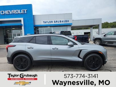 New 2026 Chevrolet Blazer EV LT