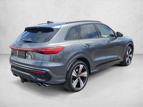 New 2026 Audi SQ5 Premium Plus AWD/4WD image 2