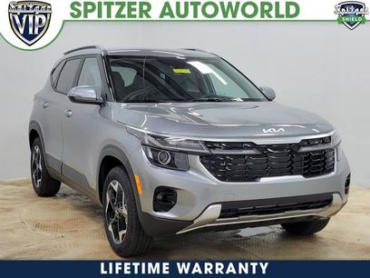 New 2026 Kia Seltos S