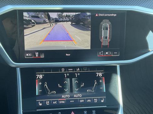 Used 2025 Audi RS 7 Performance image 18