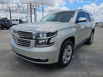 Used 2016 Chevrolet Tahoe LTZ