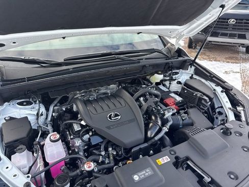 New 2026 Lexus NX 350 AWD w/ Accessory Package (2T) image 54