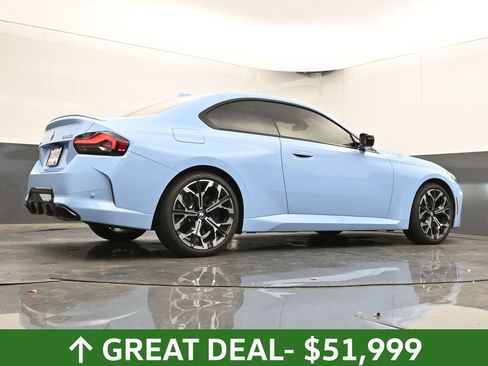 Used 2025 BMW M240i xDrive Coupe image 54