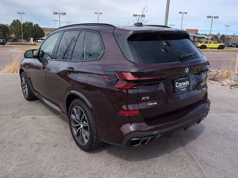 Used 2024 BMW X5 M60i AWD/4WD image 6