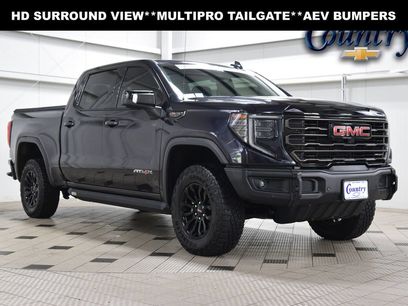 Used 2023 GMC Sierra 1500 AT4X