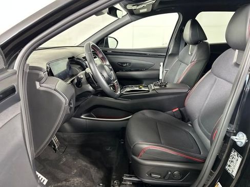 Certified 2024 Hyundai Tucson N Line image 11