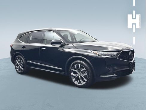 Used 2023 Acura MDX w/Technology Package image 2