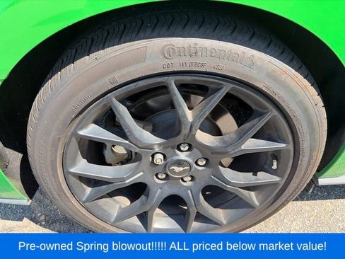 Used 2019 Ford Mustang Premium w/ Ecoboost Performance Package RWD image 10