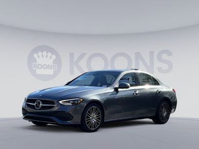 New 2026 Mercedes-Benz C 300 4MATIC Sedan