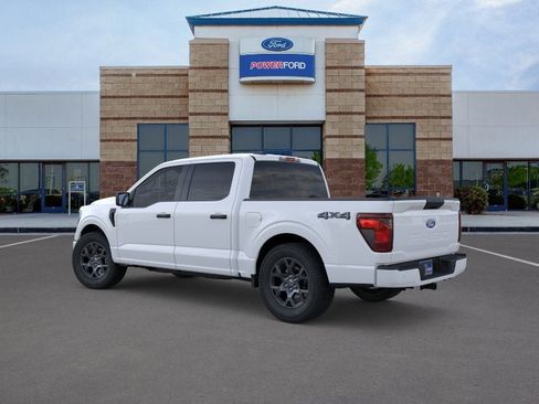 New 2026 Ford F150 STX w/ Equipment Group 200A AWD/4WD image 6