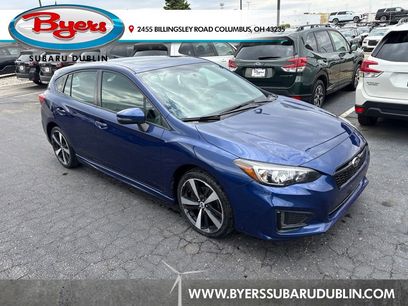 Used 2017 Subaru Impreza 2.0i Sport