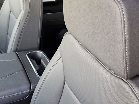 New 2026 Chevrolet Silverado 1500 LTZ w/ LTZ Premium Package image 30