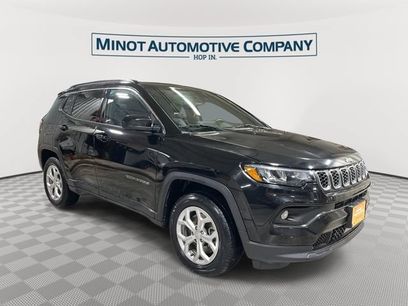 Certified 2024 Jeep Compass Latitude