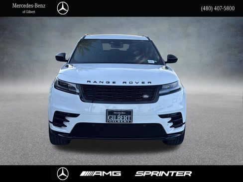 Used 2025 Land Rover Range Rover Velar Dynamic SE AWD/4WD image 2