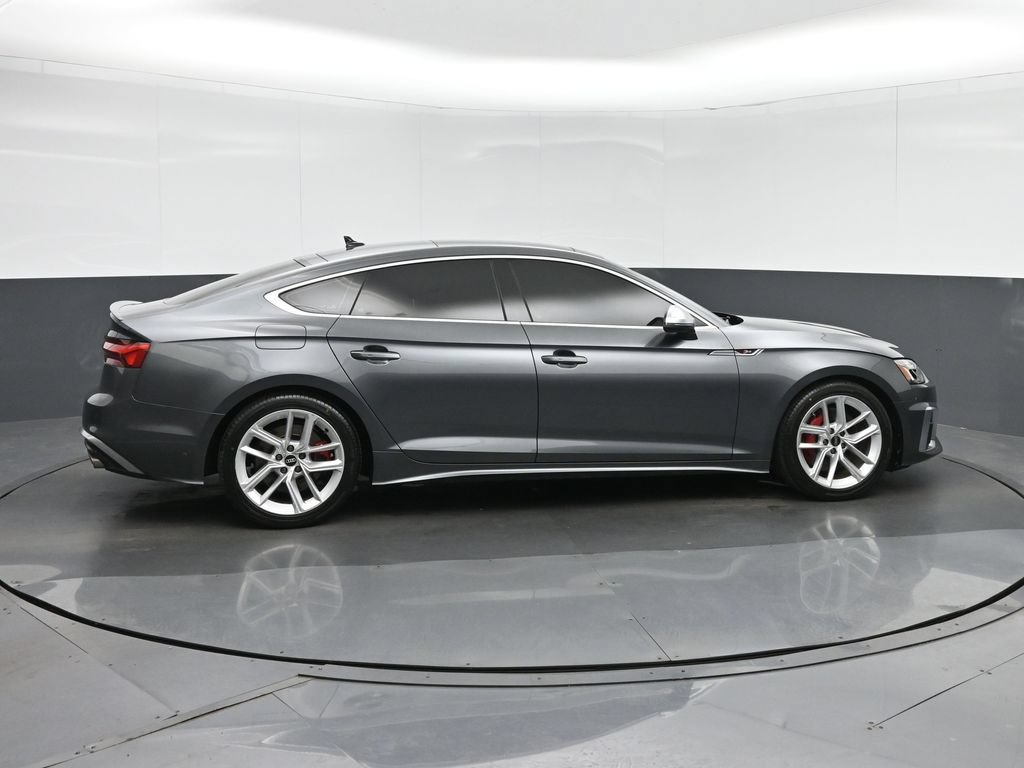 Used 2021 Audi S5 Premium Plus w/ Premium Plus Package AWD/4WD image 8