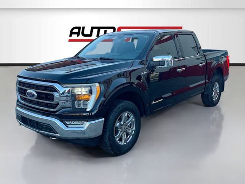 Used 2023 Ford F150 Lariat AWD/4WD image 3