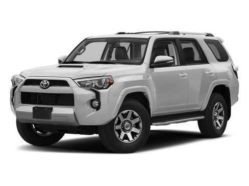 Used 2017 Toyota 4Runner TRD Off-Road Premium AWD/4WD image 1