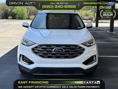 Used 2019 Ford Edge SEL w/ Equipment Group 201A FWD image 2