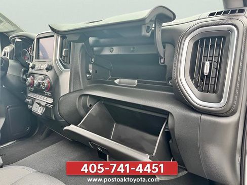 Used 2019 Chevrolet Silverado 1500 LT w/ All-Star Edition AWD/4WD image 20