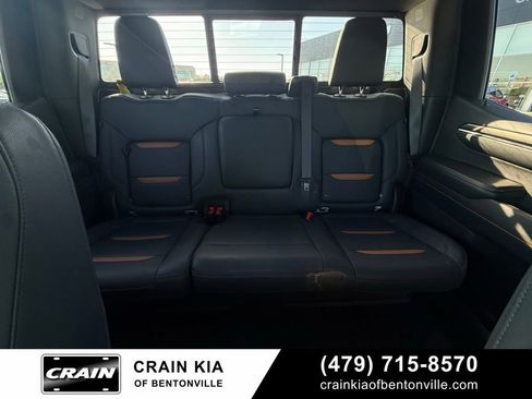 Used 2024 GMC Sierra 1500 AT4 w/ AT4 Premium Package AWD/4WD image 24